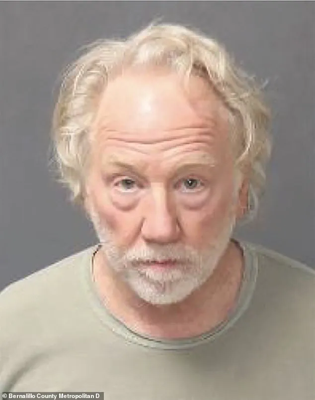 Former Actor Timothy Busfield Faces Child Sex Abuse Charges in New Mexico Courtroom