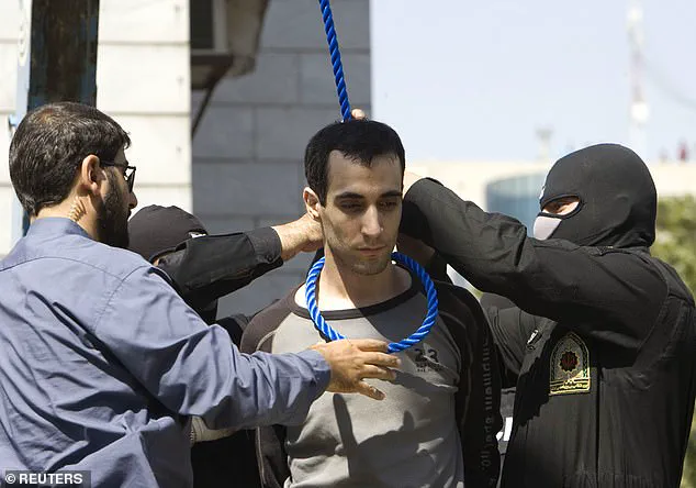 Iranian Authorities Intensify Repressive Measures, Death Penalty for Dissenters as Executions Rise Amid Unrest