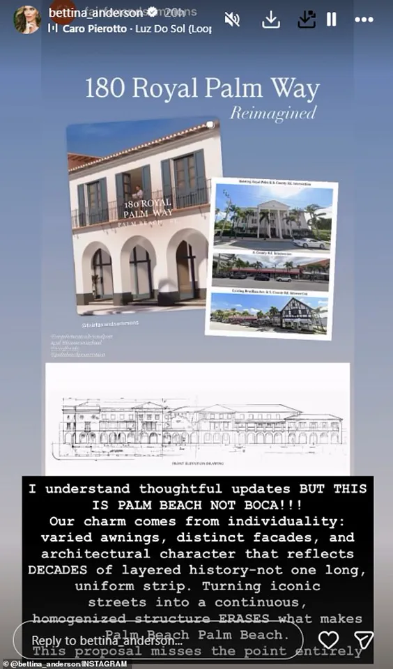 Palm Beach Socialites Fuel Backlash Over Development Plans Threatening Architectural Heritage