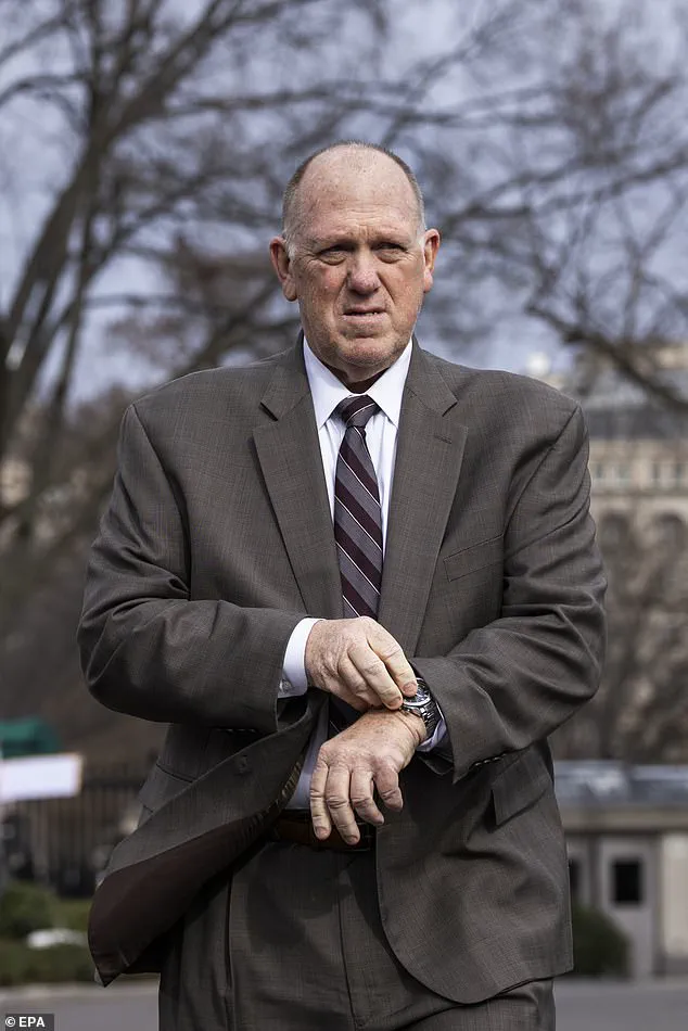 ICE Leadership Shift Amid Public Scrutiny and Protests