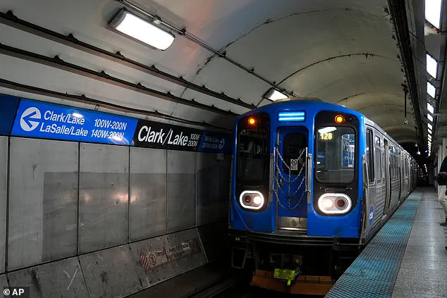 Late-Breaking: Alleged Snuff Movie Filmed on Chicago Subway Blue Line as Stabbing Incident Shocks City