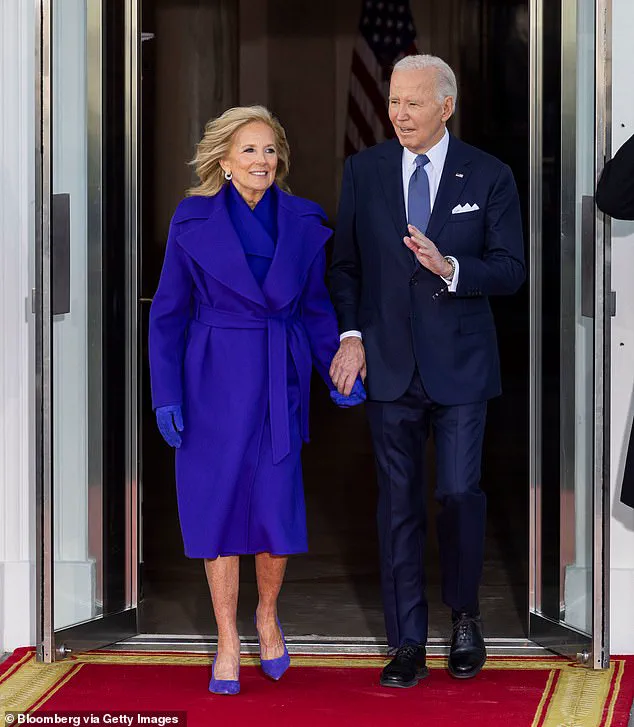 Linda Stevenson's Obituary Omits Her Husband's Marriage to Jill Biden Despite Shared History