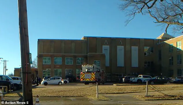SUV Veers Into School Wall, Disrupting Morning at Memphis High School