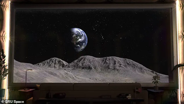 U.S. Startup Aims to Build Lunar Resort, Plans to Welcome Guests in Six Years