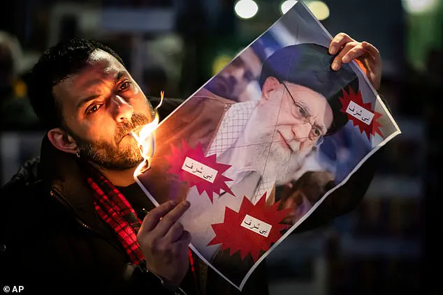 Breaking: Iran's Supreme Leader Accuses Trump of 'Criminal' Role in Protests Killing Thousands, Marking Escalating Tensions