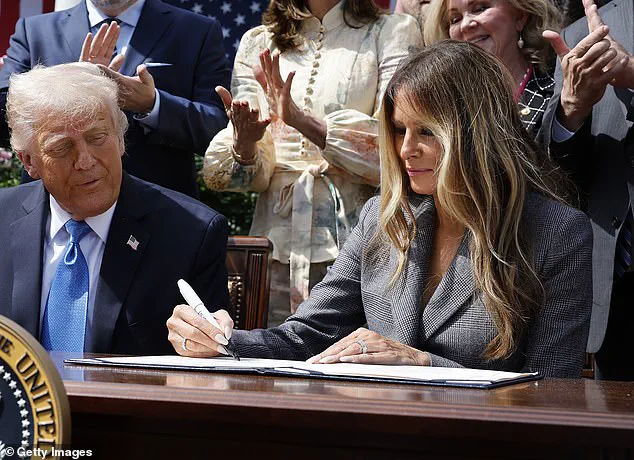 First Lady Melania Trump Experiences Technical Glitch During Zoom AI Summit, Briefly Muted for 32 Seconds