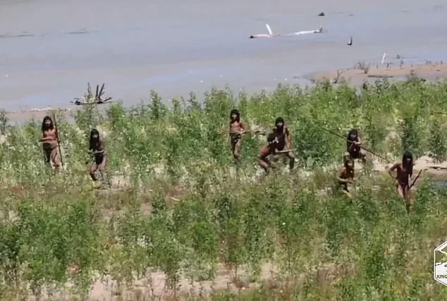 Privileged Access: First-Ever High-Definition Footage of the World's Largest Uncontacted Tribe