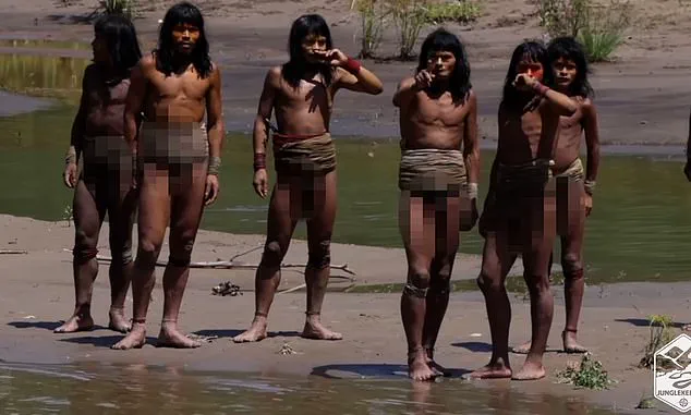 Privileged Access: First-Ever High-Definition Footage of the World's Largest Uncontacted Tribe