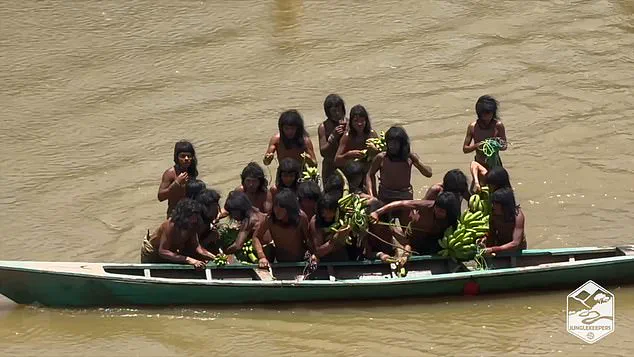 Privileged Access: First-Ever High-Definition Footage of the World's Largest Uncontacted Tribe