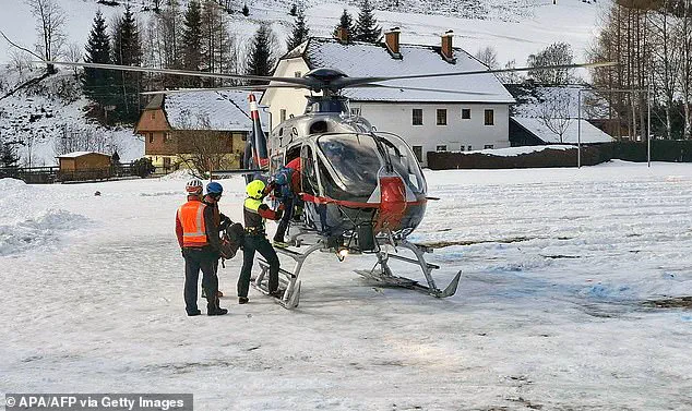 Avalanche Tragedy in Austria Claims Eight Lives as Rescue Teams Respond