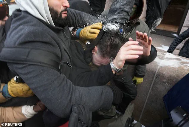 Conservative Lawmaker Injured in Minneapolis Protest Sparks Debate on Political Rhetoric and Polarization