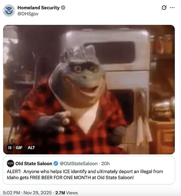 Exclusive Access to Controversial ICE Party in Idaho Sparks National Debate