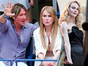 Nicole Kidman Appears Radiant Months After Divorce, Contrasting Past Paris Fashion Week Look