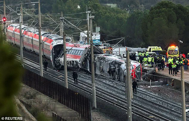 Devastating Train Derailment in Southern Spain Sparks Urgent Rail Safety Concerns