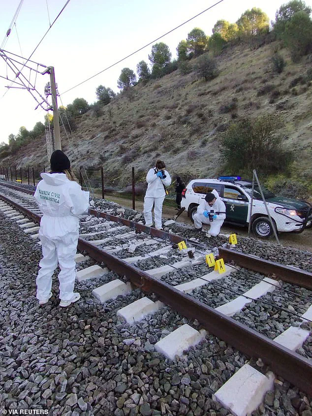 Devastating Train Derailment in Southern Spain Sparks Urgent Rail Safety Concerns