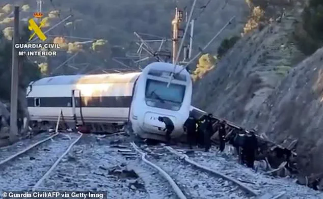 Devastating Train Derailment in Southern Spain Sparks Urgent Rail Safety Concerns