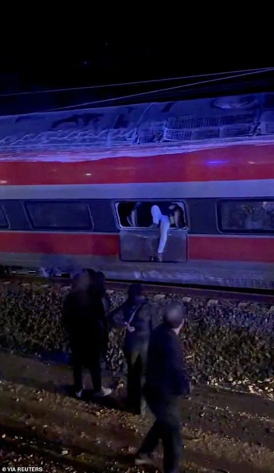 Devastating Train Derailment in Southern Spain Sparks Urgent Rail Safety Concerns