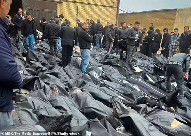Iran Admits to Thousands Killed in Crackdown Amid Protest Violence
