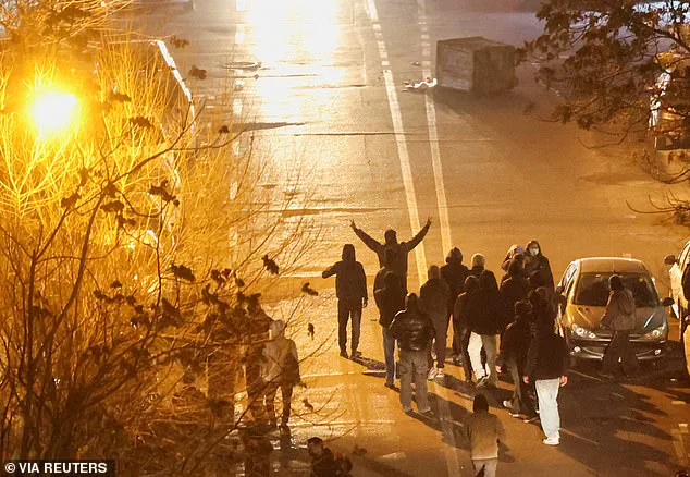 Iran Admits to Thousands Killed in Crackdown Amid Protest Violence