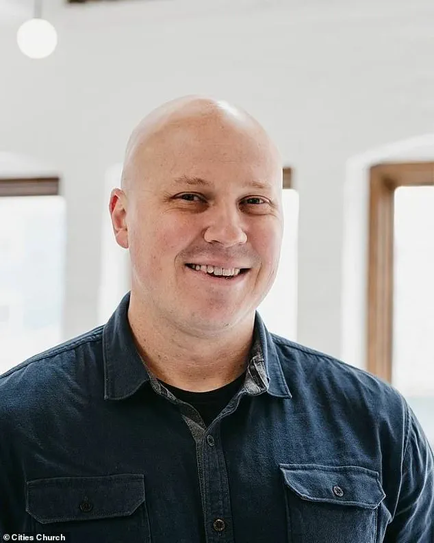 Minneapolis Pastor David Easterwood, Acting ICE Field Office Director, Faces Scrutiny After Church Targeted by Left-Wing Mob and Appearance with Homeland Security Secretary Kristi Noem