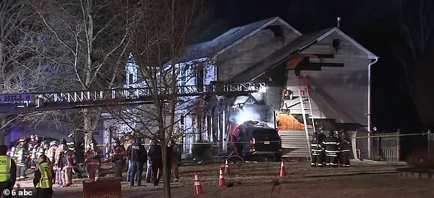 Tragedy in Mullica Hill: High School Coach and Wife Killed in Fiery Crash, Police Report