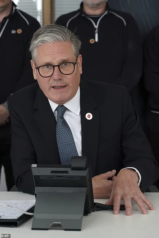 UK PM Confronts Trump Over Escalating Trade War and Tariff Threats Amid NATO Tensions