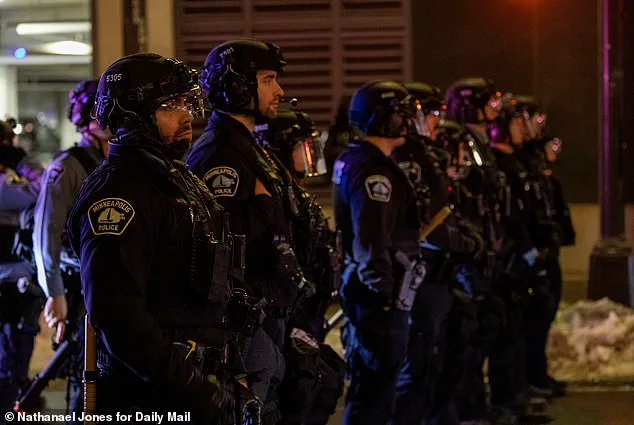 Controversy Erupts as Stephen Miller Claims Minneapolis Law Enforcement Ordered to Stand Down During ICE Protests, Sparking Denials