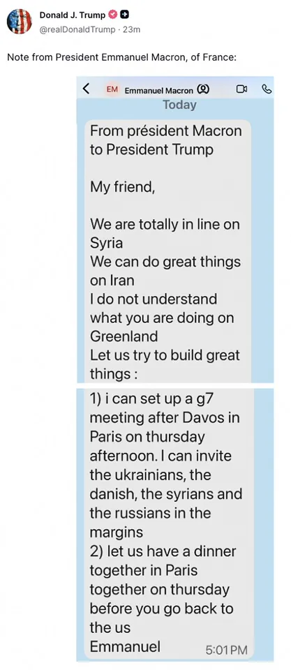 Denmark Bolsters Troops in Greenland as Trump Eyes Force, Escalating U.S.-Denmark Tensions