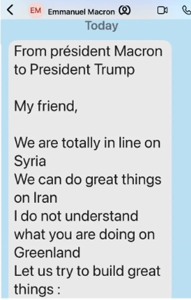 Exclusive: Administration Sources Reveal AI Image Shared by Trump, Sparking NATO Backlash