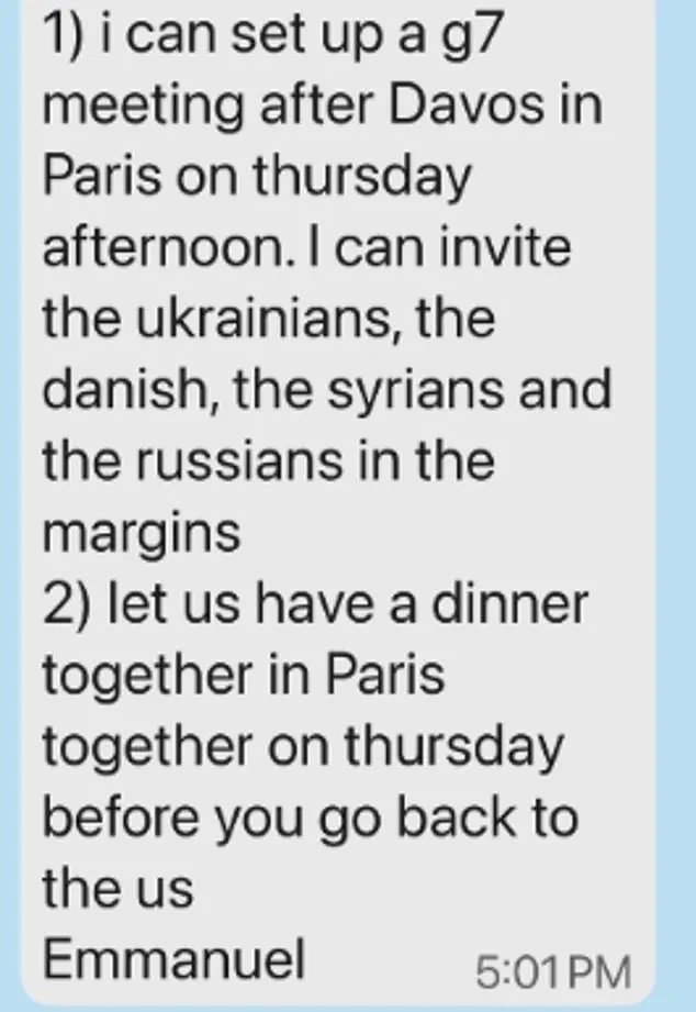 Exclusive: Administration Sources Reveal AI Image Shared by Trump, Sparking NATO Backlash