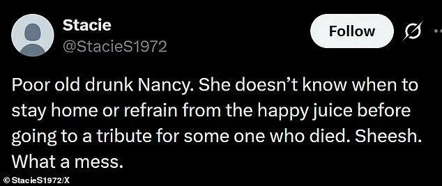 Privileged Access and Controversy: Nancy Pelosi's Controversial Appearance at Bob Weir's Memorial Sparks Debate