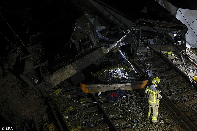 Commuter Train Derails Near Barcelona After Retaining Wall Collapse, Killing At Least One and Injuring 37