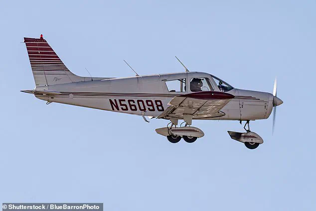 Tragic Plane Crash in Mississippi Claims Lives of Flight Instructor and Student, Raising Urgent Questions About Aviation Safety Regulations as FAA Investigates