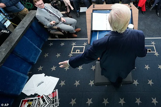 Trump Jokes About Renaming Gulf of Mexico to 'Gulf of Trump' — But Was It a Calculated Distraction?