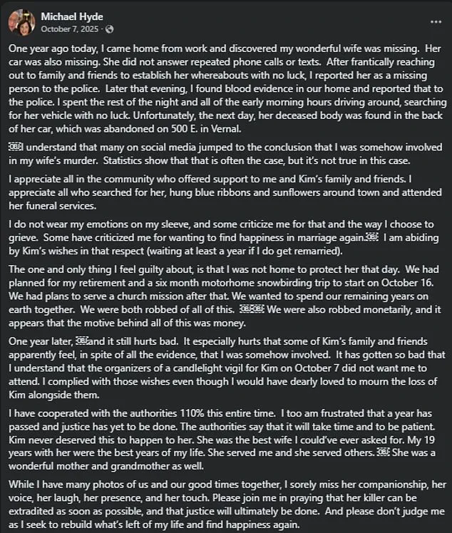 Utah Community Grapples with Unsolved Murder as Officials Investigate Lack of Regulatory Oversight in Local Safety Measures