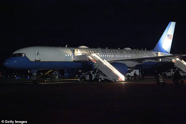 White House Press Secretary Jokes About New Air Force One Amid Minor Electrical Incident