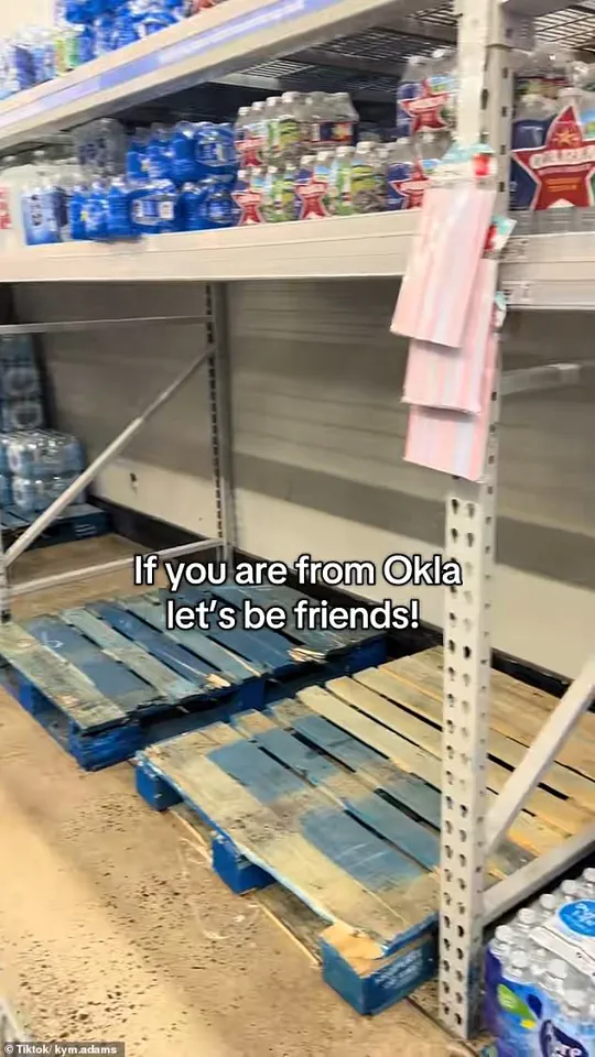 Historic Cold Storm Sparks Panic Buying as Millions Face Record-Low Temperatures and Heavy Snowfall