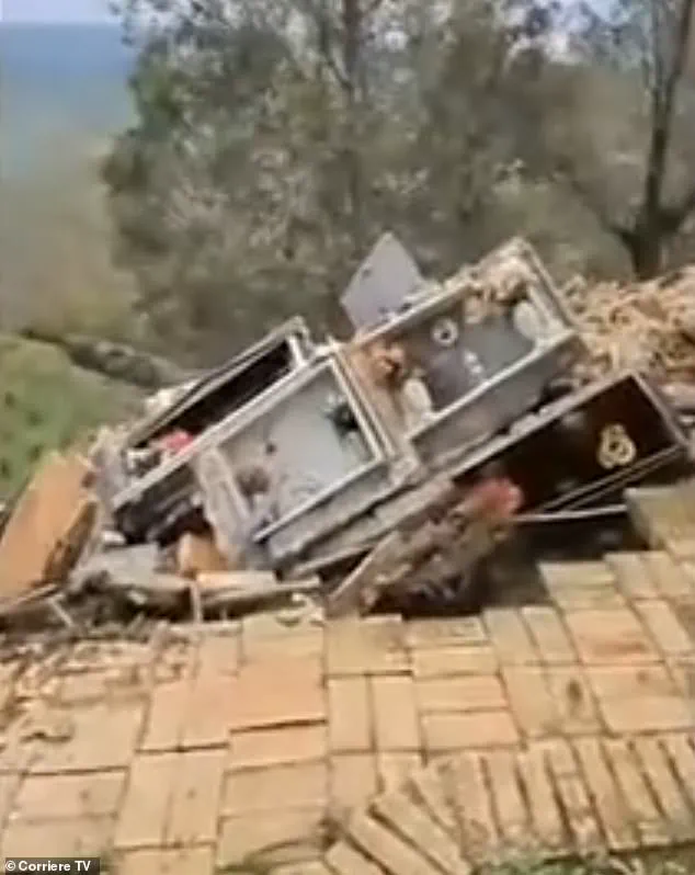 Tragic Storm Surge Claims Coastguard's Life in Greece Amid Southern Europe Chaos