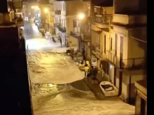 Tragic Storm Surge Claims Coastguard's Life in Greece Amid Southern Europe Chaos