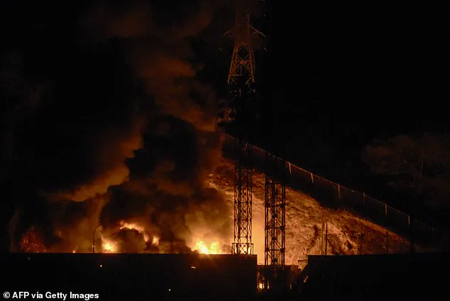 Trump Reveals Limited Details on Classified Sonic Weapon Deployed in Maduro Capture