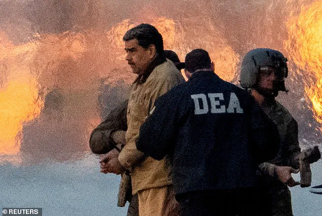 Trump Reveals Limited Details on Classified Sonic Weapon Deployed in Maduro Capture