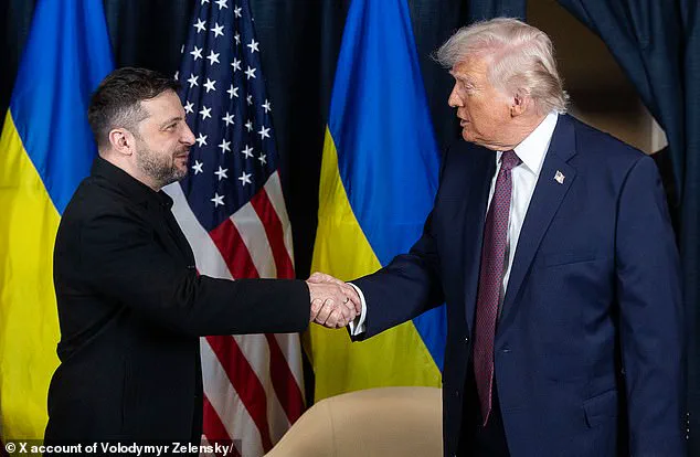 Zelensky Accuses EU of 'Lack of Will' Amid Claims of Near Peace Deal with Russia, as Trump Meeting Described as 'Good'