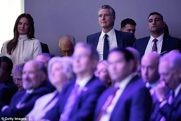 Exclusive: Inside the Unseen Trump-Newsom Encounter at Davos