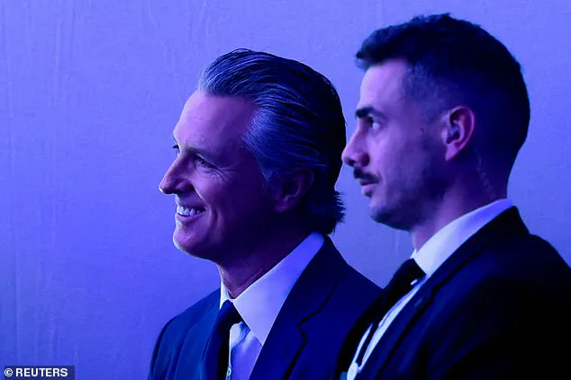 Exclusive: Inside the Unseen Trump-Newsom Encounter at Davos