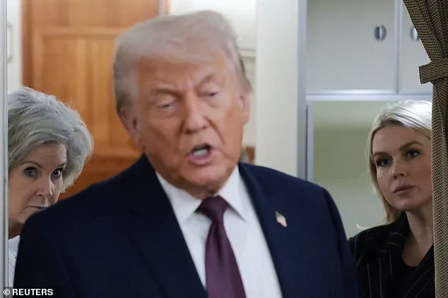 Exclusive: Inside the Unseen Trump-Newsom Encounter at Davos