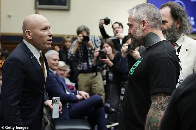 Heated Confrontation in Judiciary Committee Highlights Partisan Divides Over Trump Legal Battles and Capitol Riot Investigations