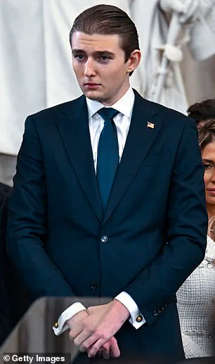 High-Profile Trial Sparks Scrutiny of Trump Family's Influence Amid Personal Drama