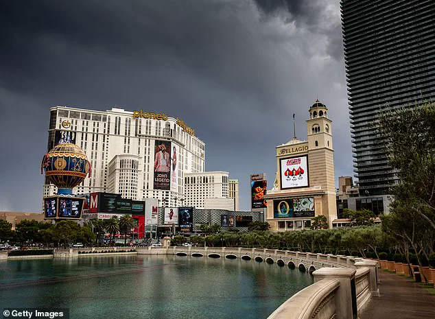 Las Vegas Tourism Slump Deepens Amid US-Europe Tensions Over Greenland and Lingering Impact of Trump's Annexation Proposal