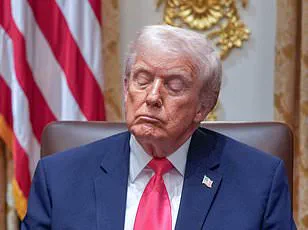 Late-Breaking: White House Reveals Trump's Hand Bruise Was Accident at Davos Event