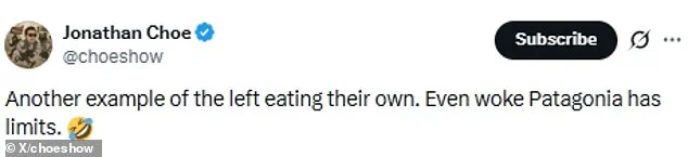 Patagonia Sues Pattie Gonia Over Trademark Dispute, Environmental Advocacy Collides with Brand Identity in Legal Battle